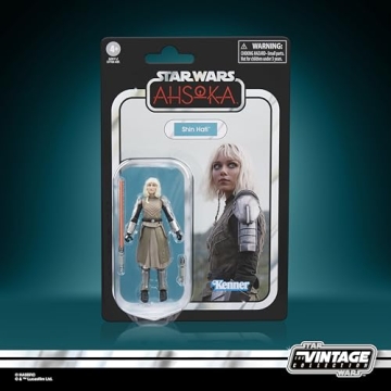 Star Wars Shin Hati 3.75 Inch Action Figure for Collectors