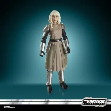 Star Wars Shin Hati 3.75 Inch Action Figure for Collectors