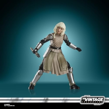 Star Wars Shin Hati 3.75 Inch Action Figure for Collectors