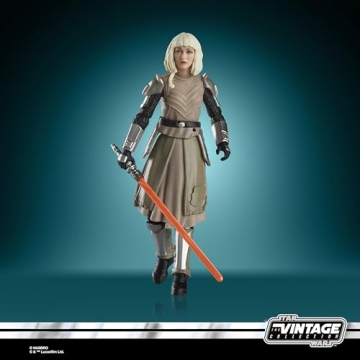 Star Wars Shin Hati 3.75 Inch Action Figure for Collectors