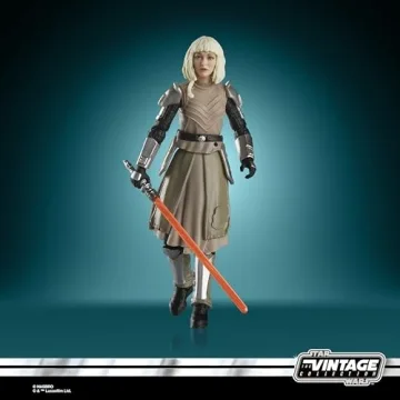 Star Wars Shin Hati 3.75 Inch Action Figure for Collectors