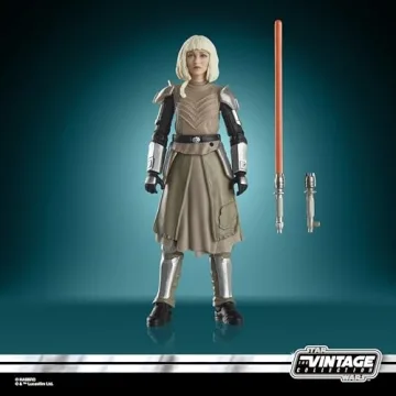 Star Wars Shin Hati 3.75 Inch Action Figure for Collectors