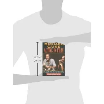 Michael Caine Acting in Film Insights for Aspiring Actors