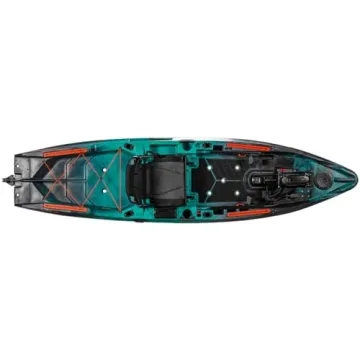 Old Town Sportsman AutoPilot 120 Motorized Fishing Kayak
