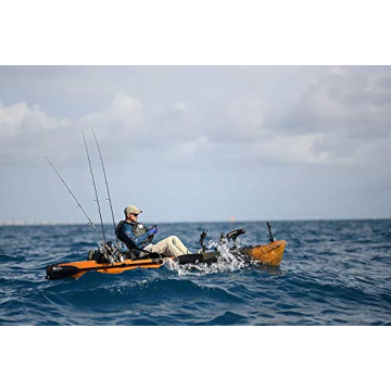 Old Town Sportsman AutoPilot 120 Motorized Fishing Kayak