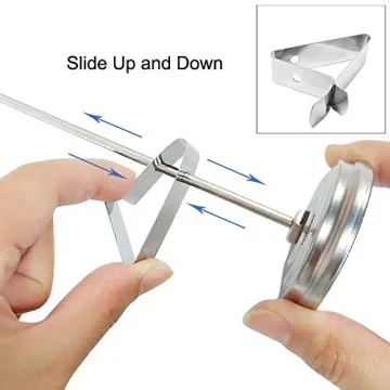 Efeng Candy Thermometer for Frying & Candy Making