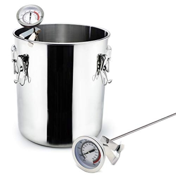 Efeng Candy Thermometer for Frying & Candy Making