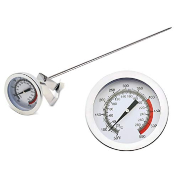 Efeng Candy Thermometer for Frying & Candy Making