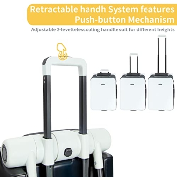 LemoHome Ride-on Suitcase and Child Seat For Travel