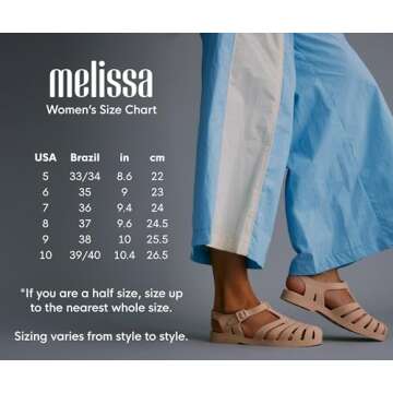 Melissa Mule Slip-On Jelly Heels - Stylish & Comfortable