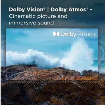 TCL Smart TV 50-Inch Class 4 Series 4K UHD HDR LED Google TV Wi-Fi, Chromecast Built-in with Dolby Vision, HDR10+, Auto Game Mode, Compatible with Alexa, Google Assistant 50G31 (Renewed)