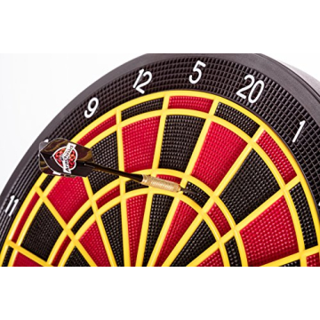 Arachnid Cricket Pro 300 Electronic Dartboard Game 36 Games 175 Options