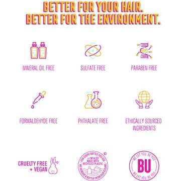 Instant Volumizing Hair Thickening Spray for All Hair Types