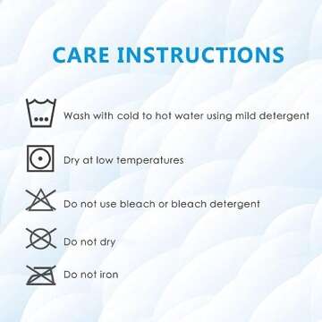 JURLYNE Mattress Pad Queen Size, Quilted Fitted Mattress Cover, Pillow Top with Fluffy Breathable 5D & 7D Spiral Fiber Filling, Cooling Mattress Topper Cover, Protector, White