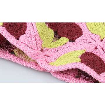 Solyinne Women's Stylish Knitted Headwrap for Every Occasion