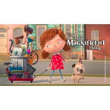 The Most Magnificent Thing