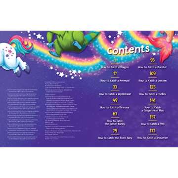 5-Minute How to Catch Stories: 12 Magical Adventures in One Storybook Collection for Kids!