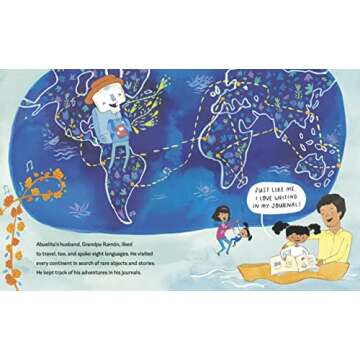 Our Day of the Dead Celebration Book for Kids