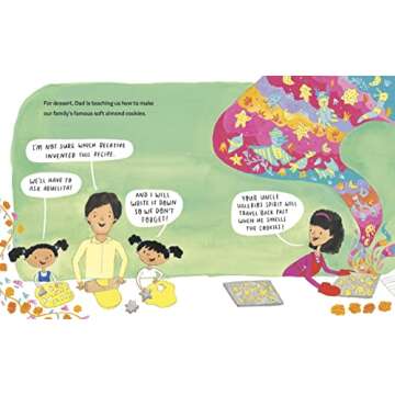 Our Day of the Dead Celebration Book for Kids