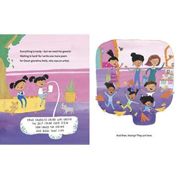 Our Day of the Dead Celebration Book for Kids