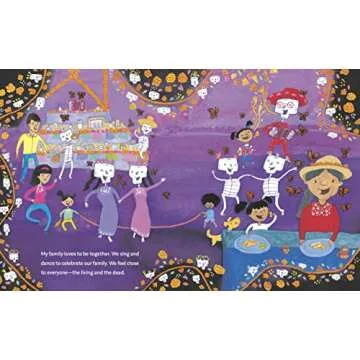 Our Day of the Dead Celebration Book for Kids