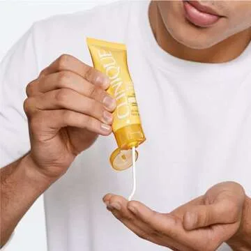 Clinique SPF 50 Sunscreen Oil Free Face Cream for Sensitive Skin