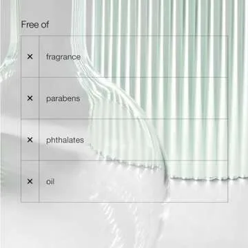 Clinique SPF 50 Sunscreen Oil Free Face Cream for Sensitive Skin