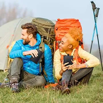 8 pcs Flask Set Leak-proof Stainless Steel 8Oz Gift Set