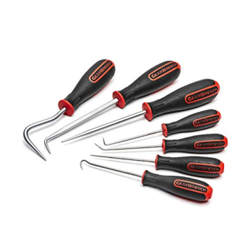 Durable GEARWRENCH 7 Pc. Pick Set for Mechanics
