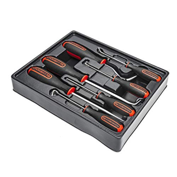 Durable GEARWRENCH 7 Pc. Pick Set for Mechanics
