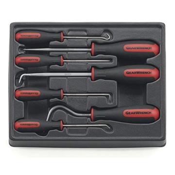 Durable GEARWRENCH 7 Pc. Pick Set for Mechanics