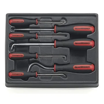 Durable GEARWRENCH 7 Pc. Pick Set for Mechanics