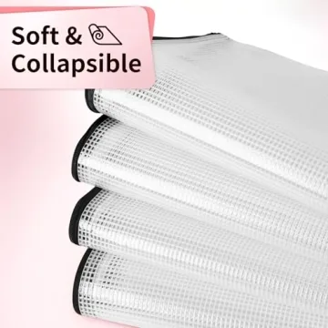 Umriox Zipper Pouches - Organize Documents & Crafts