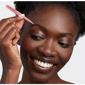 Explore the Ultimate Tweezerman Tea Rose Tweeze Set