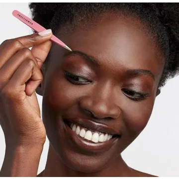 Explore the Ultimate Tweezerman Tea Rose Tweeze Set