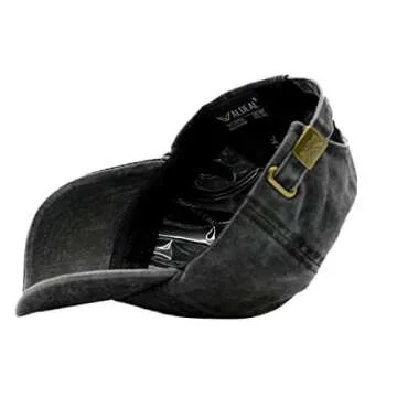 Waldeal Women's Real Estate Baseball Cap Adjustable Cotton