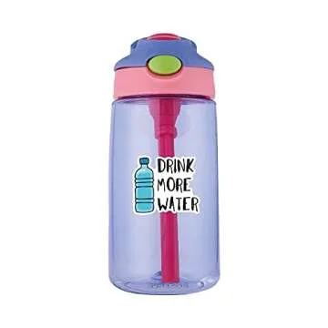 Waterproof Hiking Adventure Stickers Pack 100 pcs