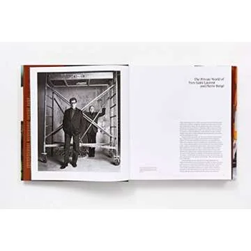 Explore the Private World of Yves Saint Laurent & Pierre Berge