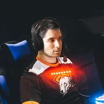 NUBWO N2 Gaming Headset - Superior Sound and Comfort for Gamers