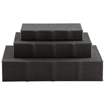 Stylish Vintage 3 Piece Keepsake Storage Box Set