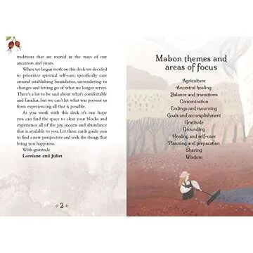 Seasons of the Witch: Mabon