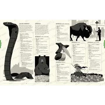 OZ: A Fantasy Role-Playing Setting