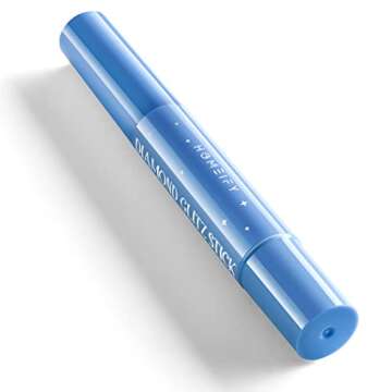 Jewelry Cleaning Pen with Jewelry Cleaning Cloth - Portable Jewelry Cleaner All Jewelry and Precious...