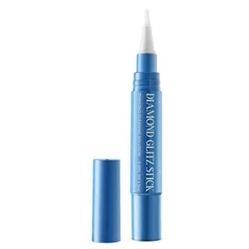 Jewelry Cleaning Pen with Jewelry Cleaning Cloth - Portable Jewelry Cleaner All Jewelry and Precious Stones Sparkle Your Jewelry with This Non Toxic, Easy to Use Ring Cleaner Pen