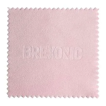 Jewelry Cleaning Pen with Jewelry Cleaning Cloth - Portable Jewelry Cleaner All Jewelry and Precious Stones Sparkle Your Jewelry with This Non Toxic, Easy to Use Ring Cleaner Pen