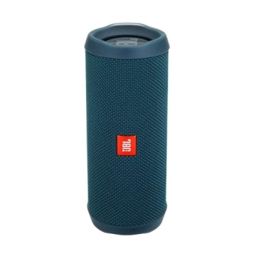 JBL Flip 4 Waterproof Bluetooth Speaker for All Adventures