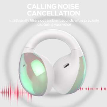 Monster AC600 Wireless Earbuds with HiFi Sound and Comfort