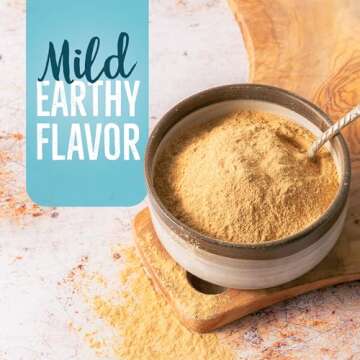 BetterBody Foods Organic Maca Powder, Non-GMO & Gluten-Free, 12 Ounce