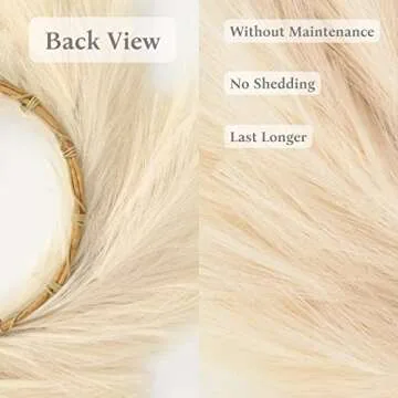 Stylish Pampas Grass Wreath - Perfect Decor for All Seasons