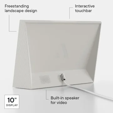 Aura Carver 10.1" Digital Frame - Effortless Photo Sharing